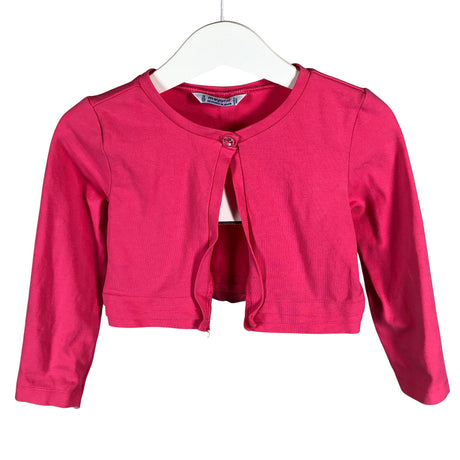 Unisex Mayoral - Tricot bolero, size 92 - 98 - Pink ()