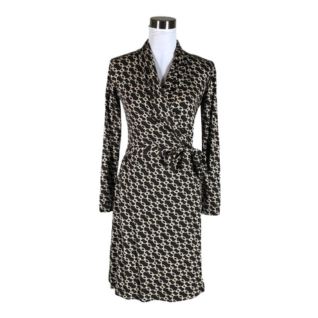 Unisex Esprit - Tricot dress, size 36 - Brown ()