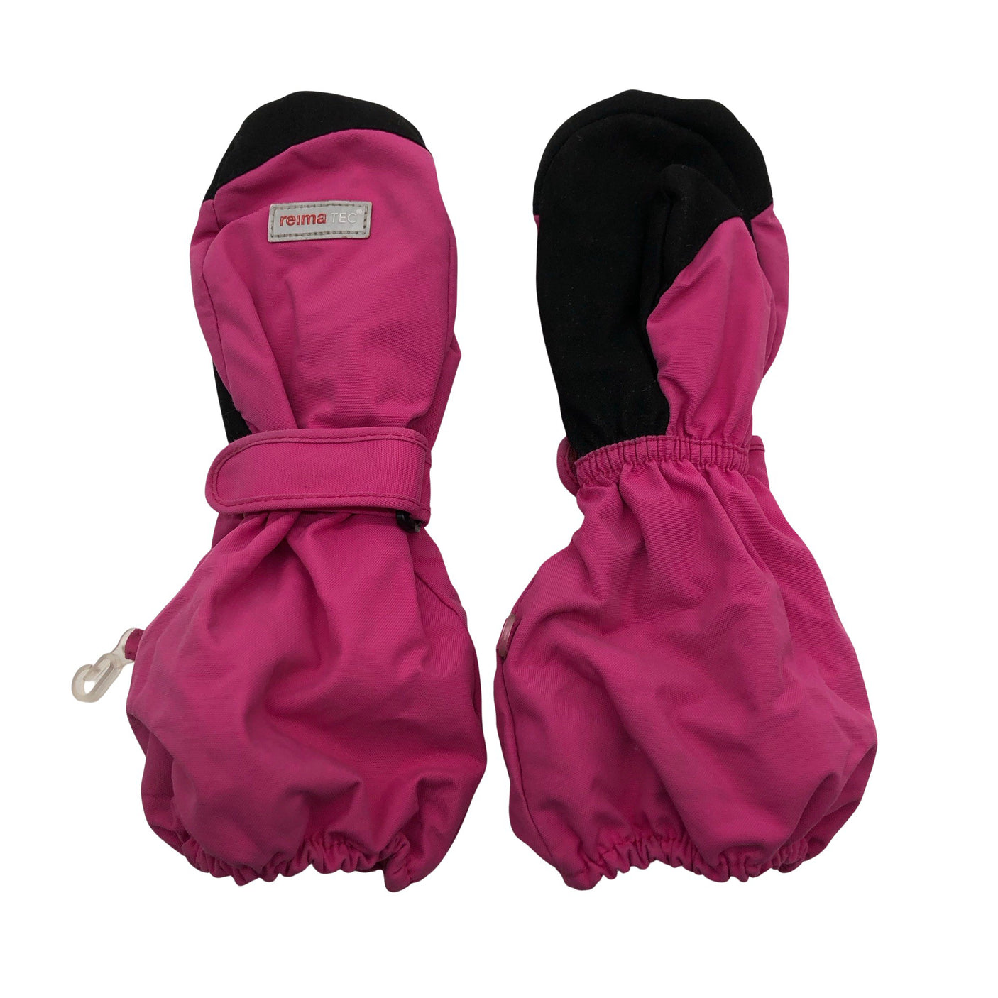 Unisex Reimatec - Sprint/Fall gloves, size 3 - 4 vuotta - Pink (1)