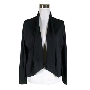 Unisex Repeat - Cardigan, size 38 - Black (1)