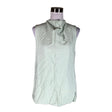Unisex Cut & Pret - Top, size 40 - Green ()