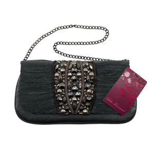 Unisex Lulu Townsend - Evening bag, size Midi - Silver (1)