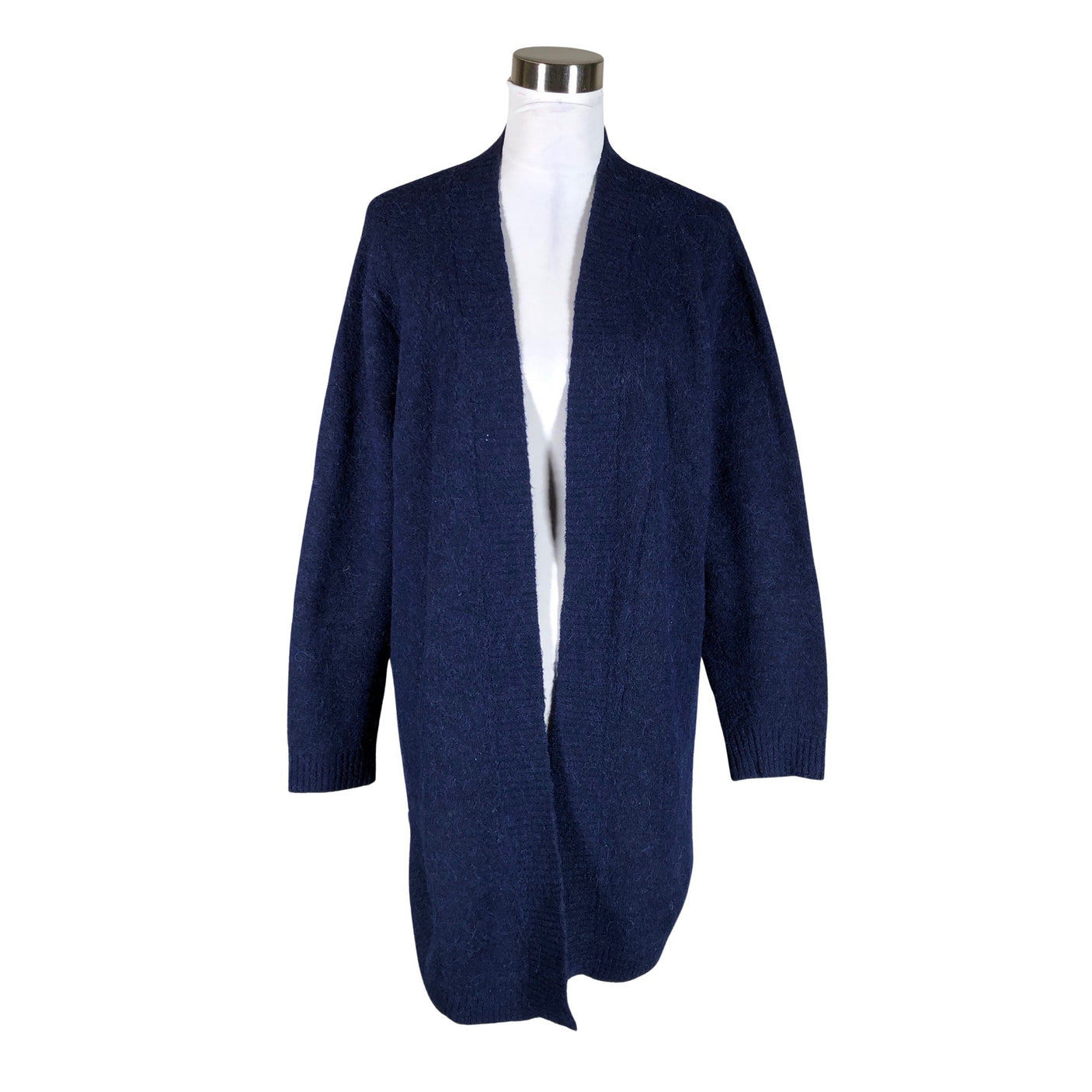 Unisex Claire.dk - Cardigan, size 40 - Blue (1)