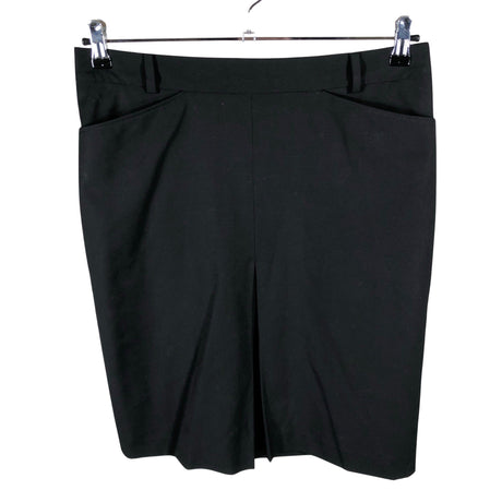 Unisex me&i - Tricot pants, size 42 - Black ()
