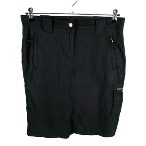 Unisex Global - Fabric skirt, size 42 - Black (1)