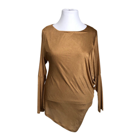 Unisex Esprit - Tricot tunic, size 42 - Brown ()