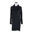 Unisex Alanred - Tricot dress, size 40 - Black ()