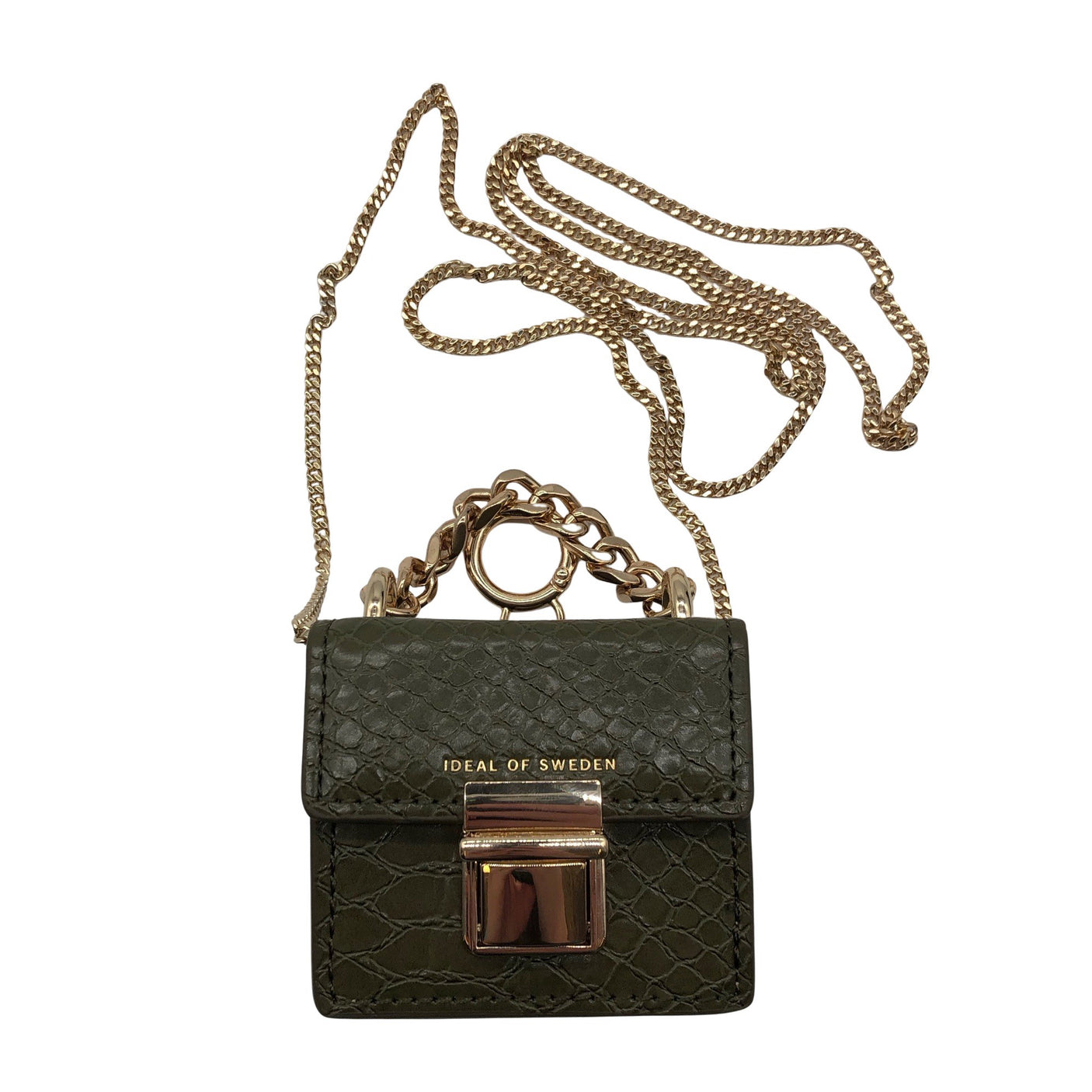 Unisex Ideal of Sweden - Shoulder bag, size Mini - Green (1)