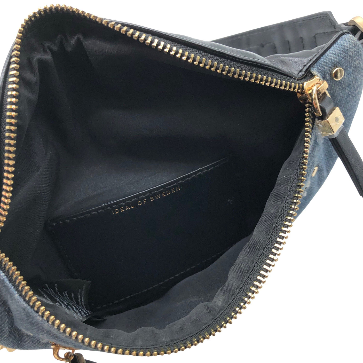 Unisex Ideal of Sweden - Belt bag, size Mini - Light blue (2)