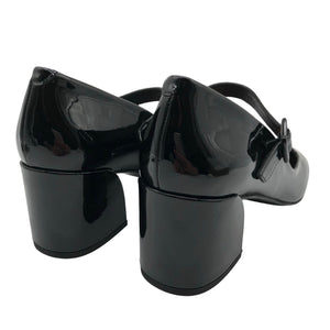 Unisex Billi Bi - High heels, size 39 - Black (3)
