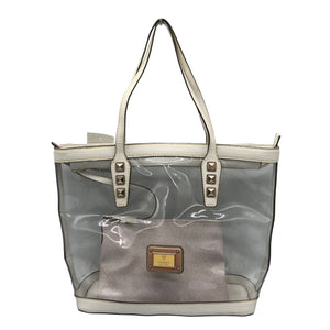 Unisex Guess - Handbag, size Maxi - White (1)