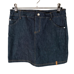 Unisex Reima - Denim skirt, size 140 - 146 - Blue (1)