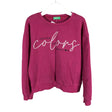Unisex Benetton - Sweatshirt, size 128 - 134 - Violet ()