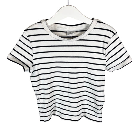 Unisex Lindex - T-shirt, size 146 - 152 - White ()