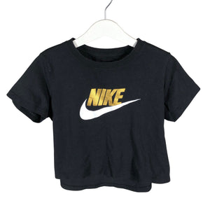 Unisex Nike - T-shirt, size 134 - 140 - Black (1)