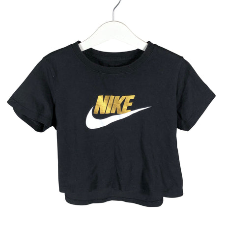 Unisex Nike - T-shirt, size 134 - 140 - Black ()