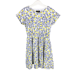 Unisex OVS - Tricot dress, size 134 - 140 - White (1)