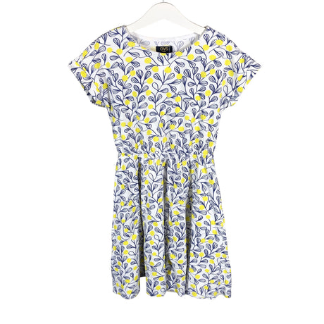Unisex OVS - Tricot dress, size 134 - 140 - White ()