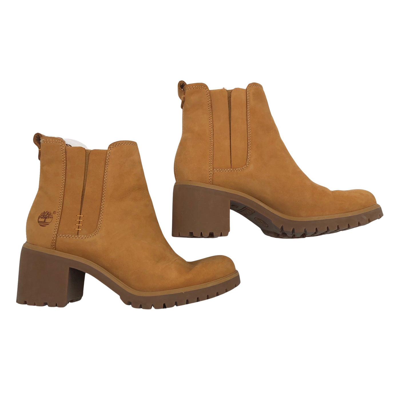 Unisex Timberland - Ankle boots, size 37 - Brown (1)