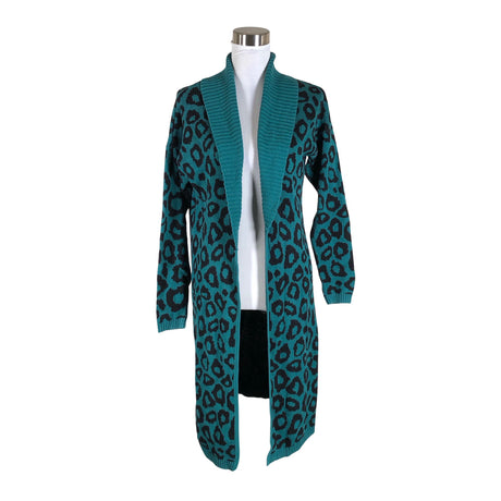 Unisex BCBGeneration - Cardigan, size 36 - Green ()