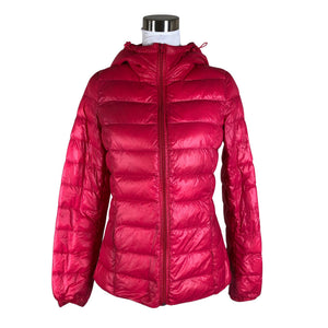 Unisex b.Young - Light down jacket, size 34 - Pink (1)