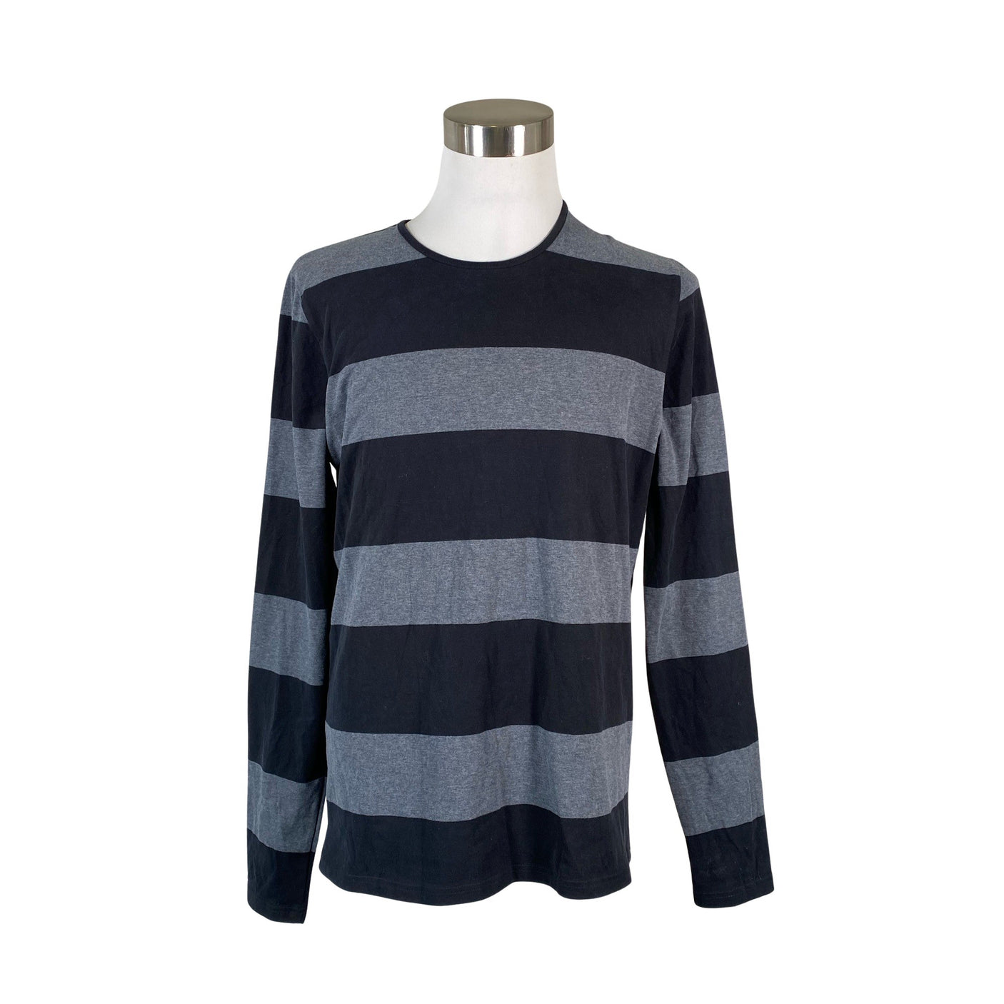 Unisex Marimekko - Tricot shirt, size L - Gray (1)