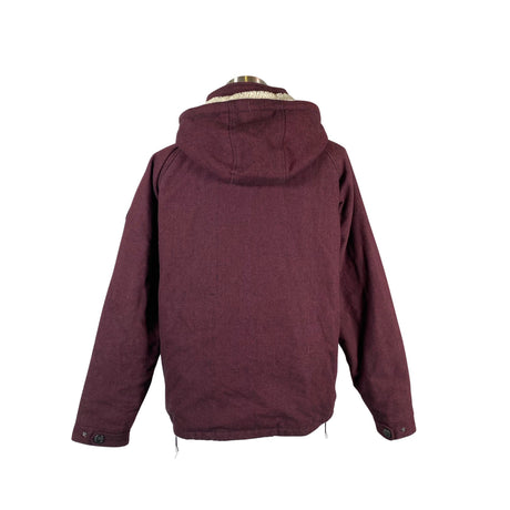 Unisex Makia - Winter jacket, size M - Violet (2)