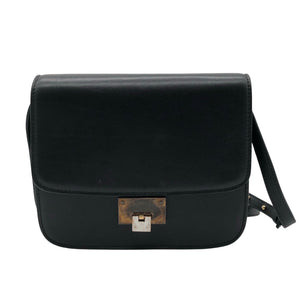 Unisex Samsoe&Samsoe - Shoulder bag, size Midi - Black (1)