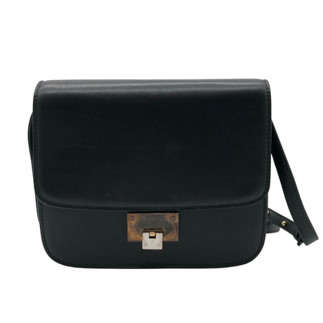 Unisex Samsoe&Samsoe - Shoulder bag, size Midi - Black ()