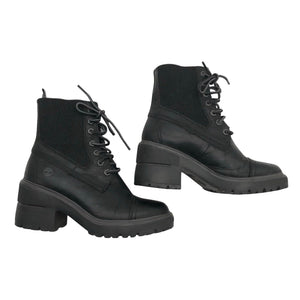 Unisex Timberland - Ankle boots, size 38 - Black (1)