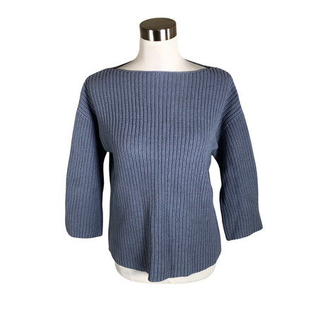 Unisex Selected - Sweater, size 36 - Light blue ()