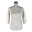 Unisex Samuji - Sweater, size 34 - Natural white ()