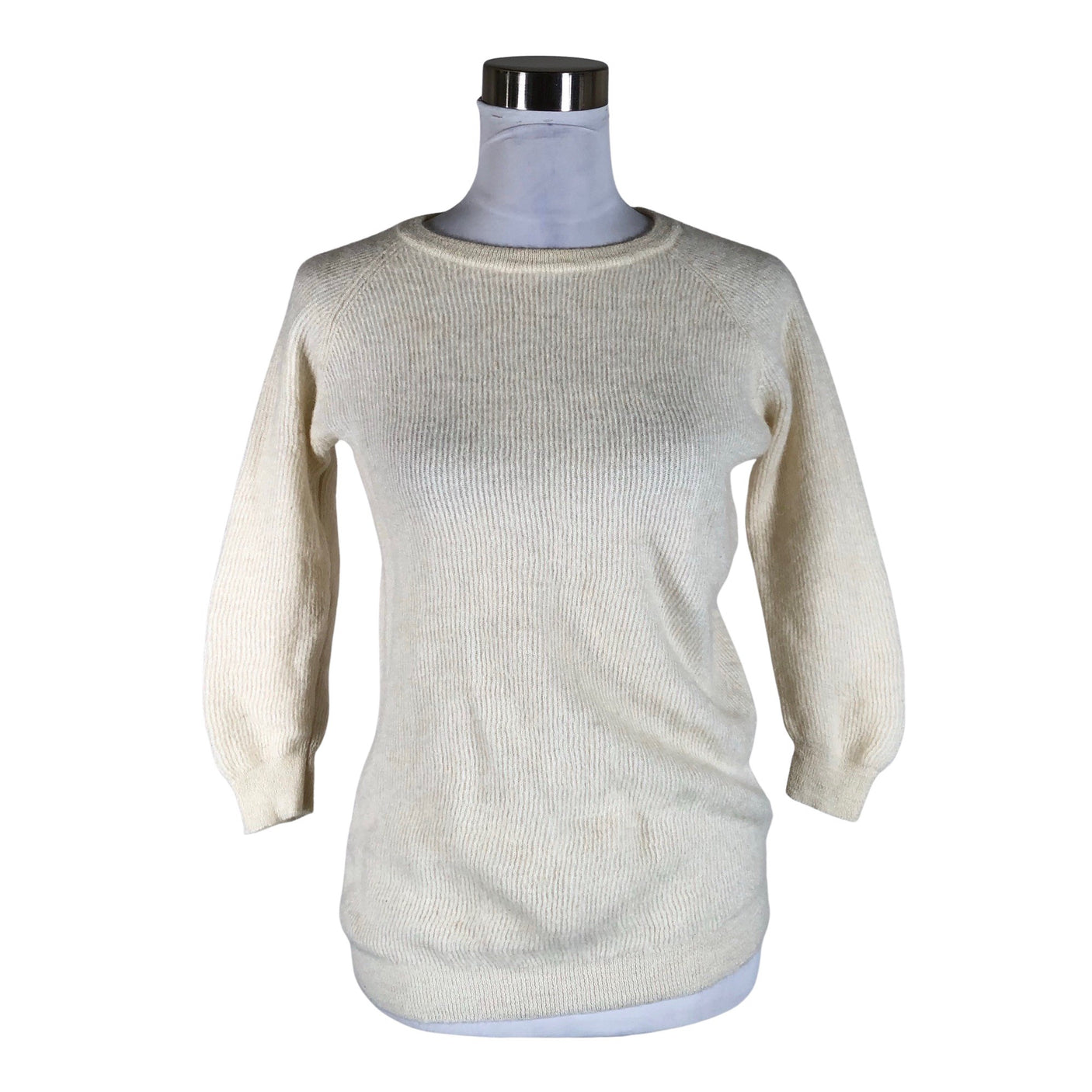 Unisex Samuji - Sweater, size 34 - Natural white (1)