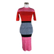 Unisex Marimekko - Knit dress, size 34 - Pink ()