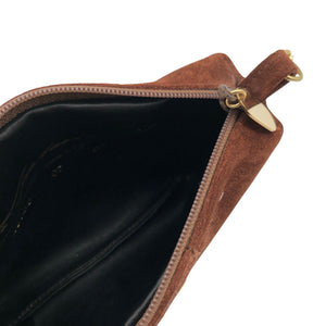 Unisex Pertti Palmroth - Shoulder bag, size Mini - Brown (2)