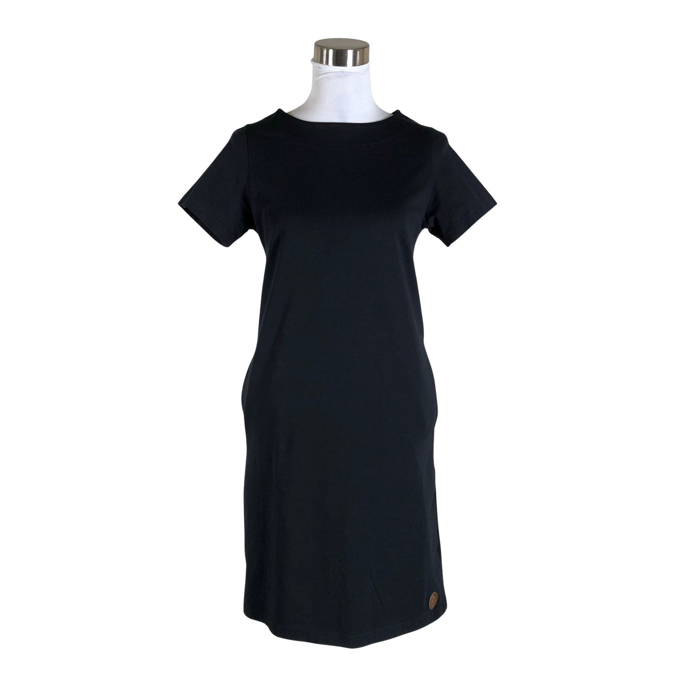 Unisex Blaa - Tricot dress, size 36 - Black (1)