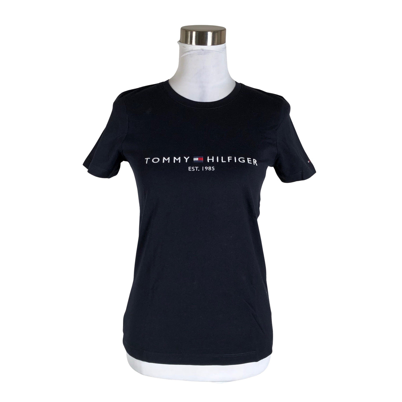 Unisex Tommy Hilfiger - T-shirt, size 34 - Blue (1)