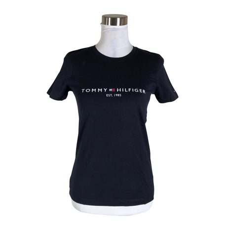 Unisex Tommy Hilfiger - T-shirt, size 34 - Blue ()