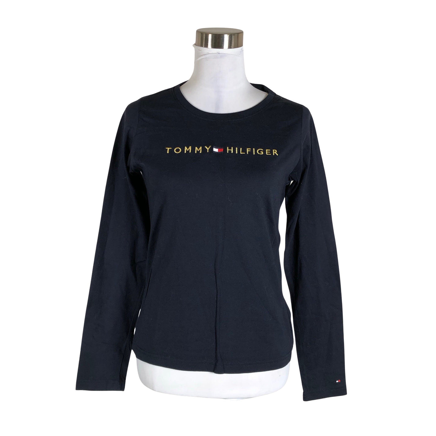 Unisex Tommy Hilfiger - Tricot shirt, size 34 - Blue (1)