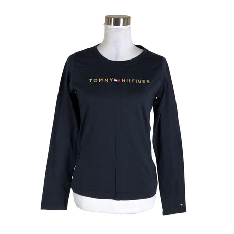 Unisex Tommy Hilfiger - Tricot shirt, size 34 - Blue ()