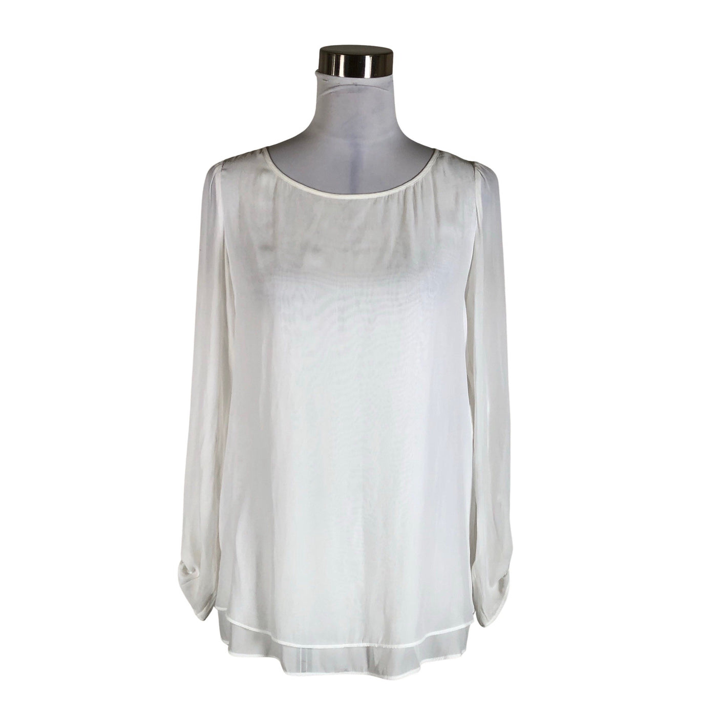 Unisex Esprit - Blouse, size 36 - White (1)