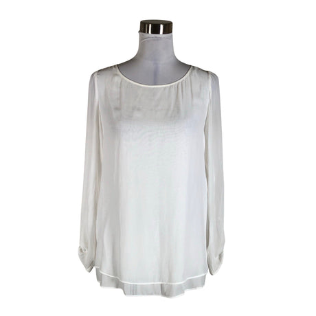 Unisex Esprit - Blouse, size 36 - White ()