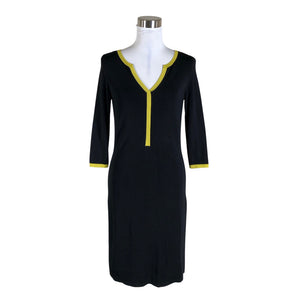 Unisex Esprit - Knit dress, size 36 - Black (1)