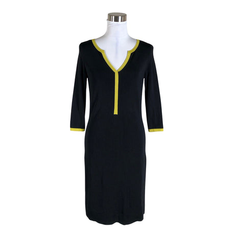 Unisex Esprit - Knit dress, size 36 - Black ()
