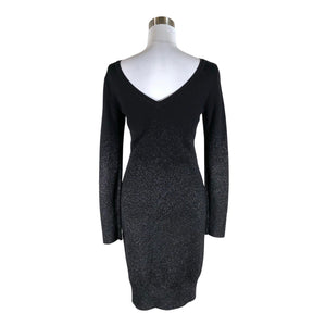 Unisex Esprit - Knit dress, size 36 - Black (2)