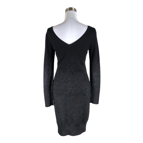 Unisex Esprit - Knit dress, size 36 - Black (2)