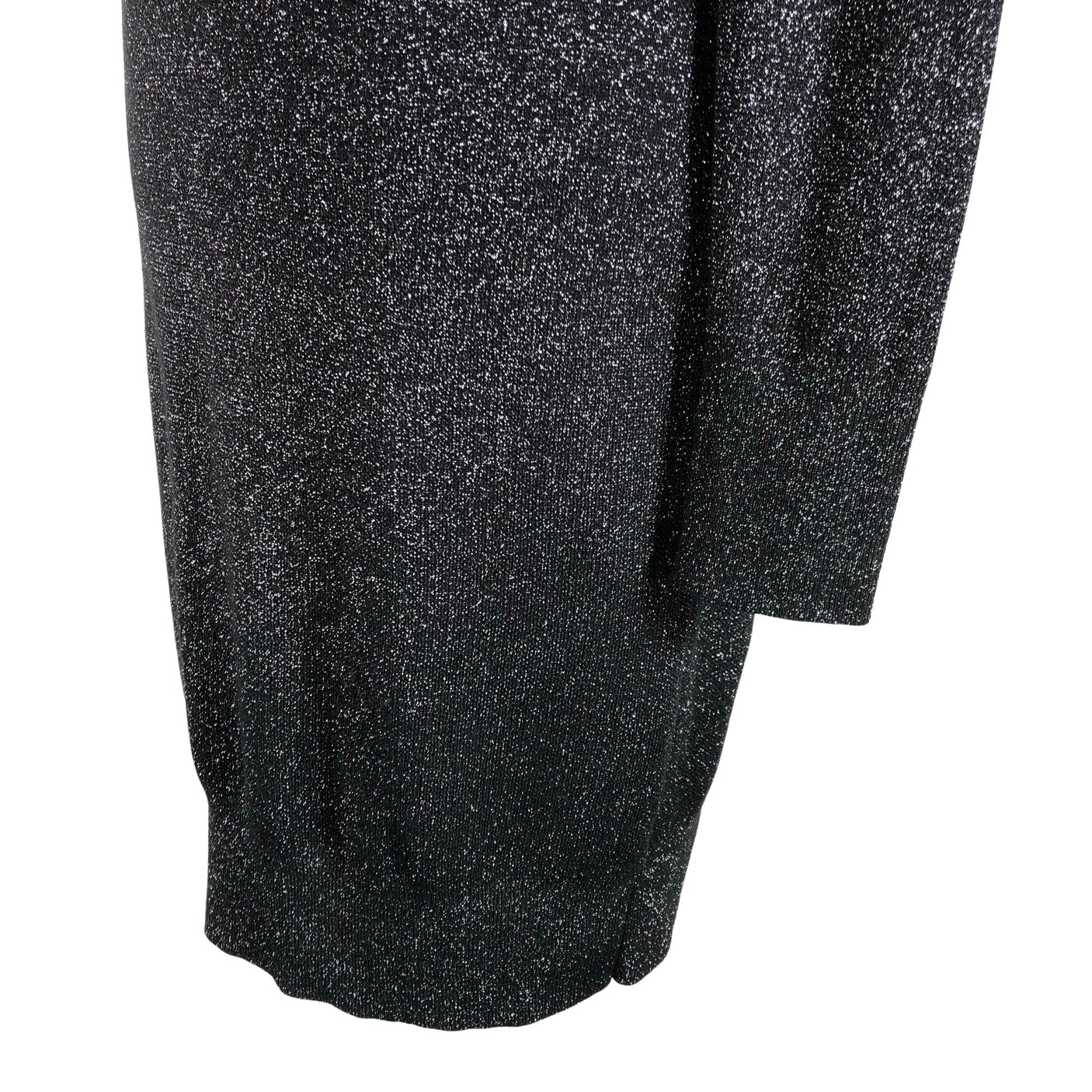 Unisex Esprit - Knit dress, size 36 - Black (3)
