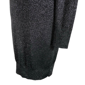 Unisex Esprit - Knit dress, size 36 - Black (3)