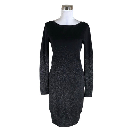 Unisex Esprit - Knit dress, size 36 - Black ()