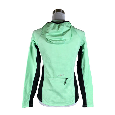Unisex Rukka - Sports shirt, long sleeve, size 34 - Green (2)